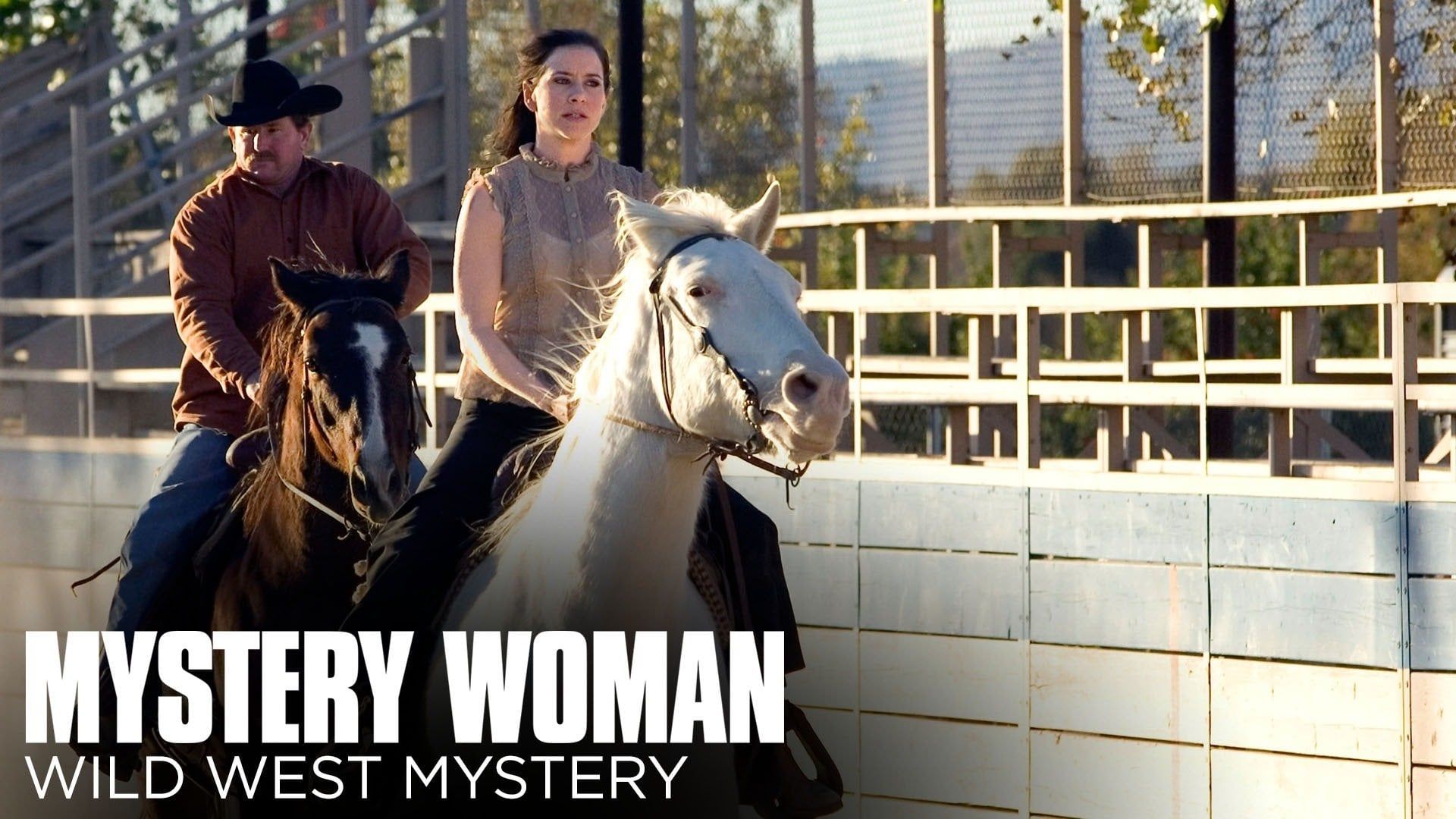 Cubierta de Mystery Woman: Tras la pista del crimen