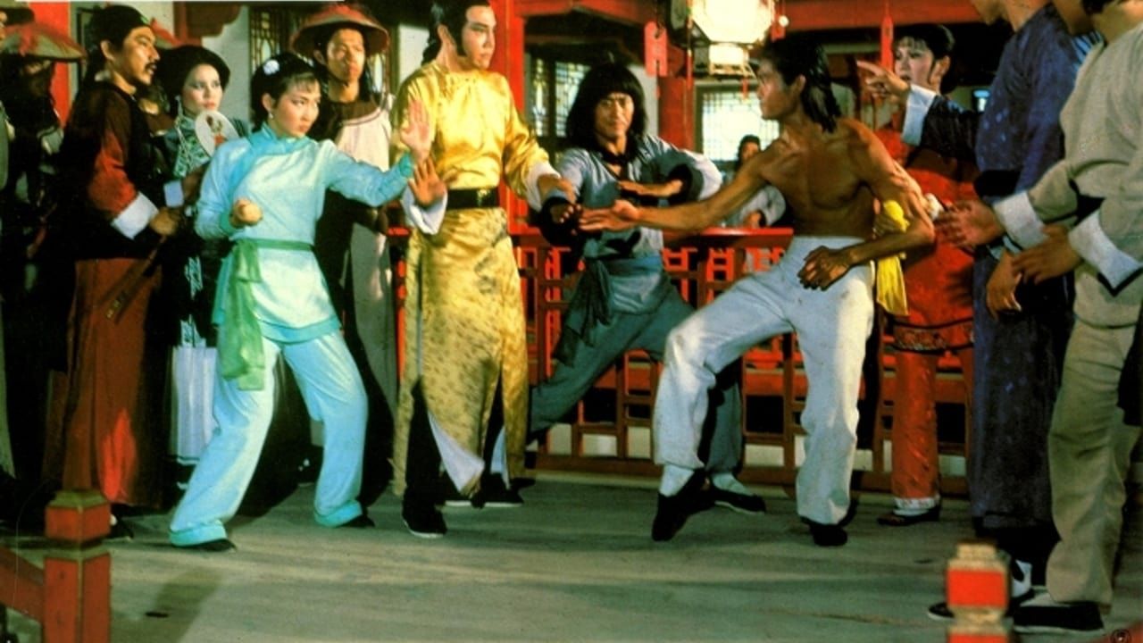 Cubierta de El aventurero de Shaolin