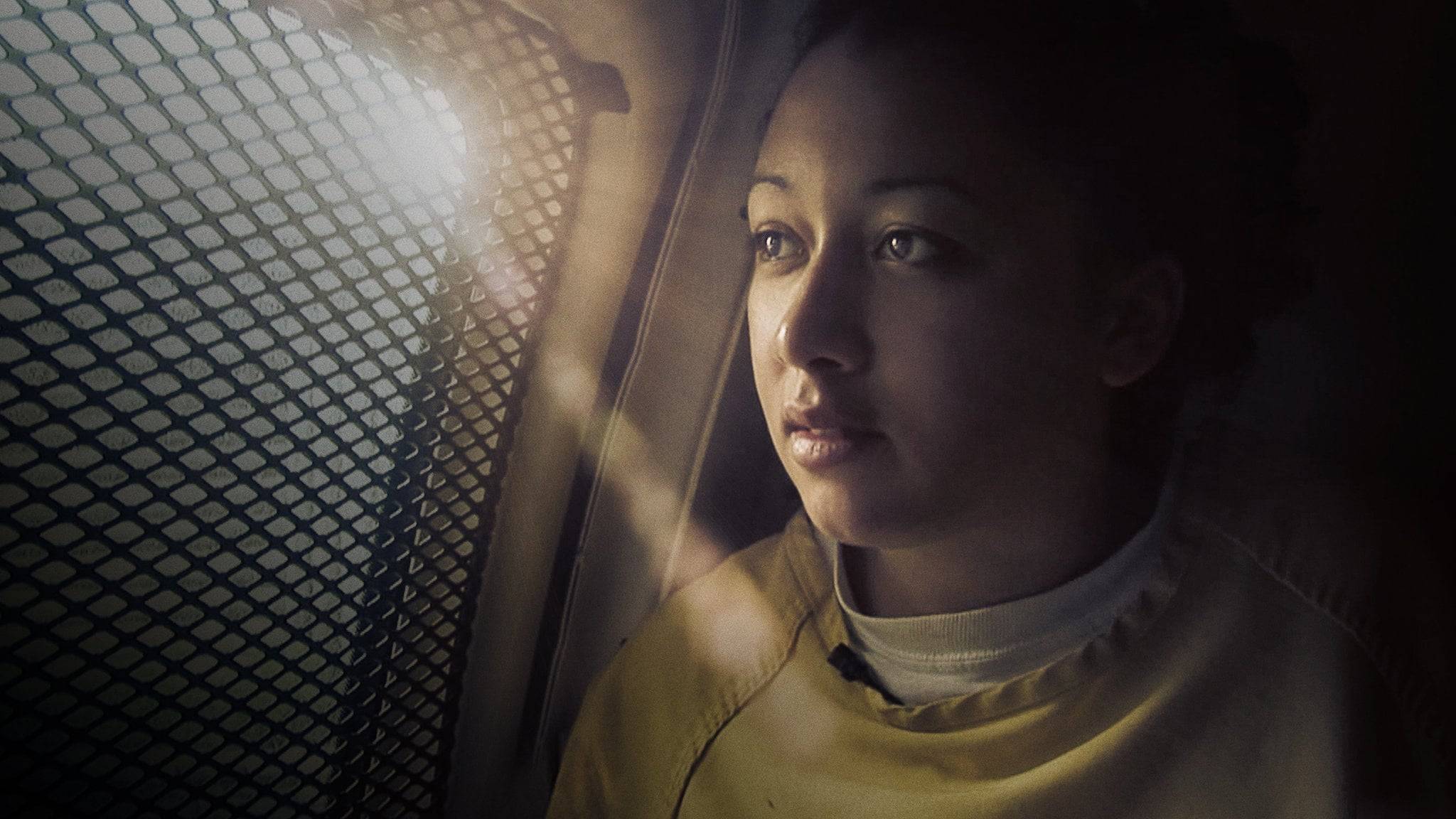 Cubierta de Crimen y perdón: La historia de Cyntoia Brown