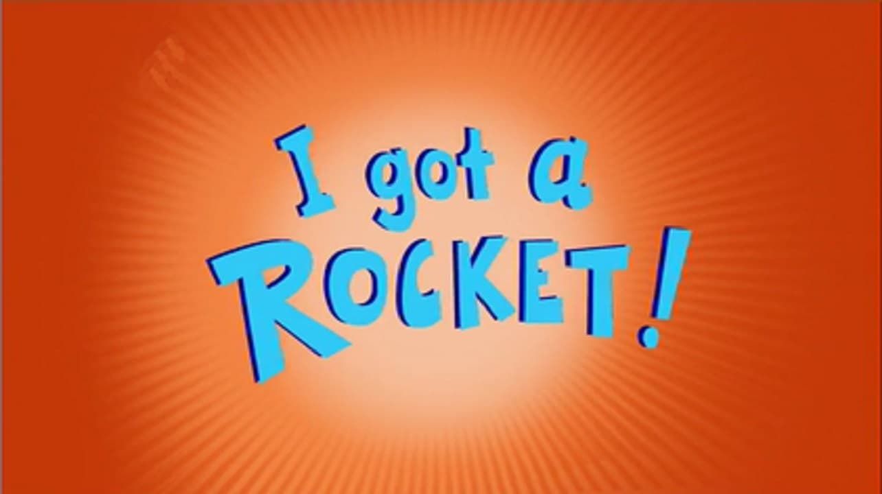 Cubierta de I Got a Rocket!