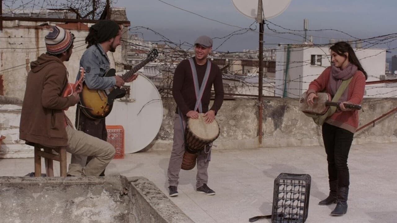 Cubierta de The Rooftops