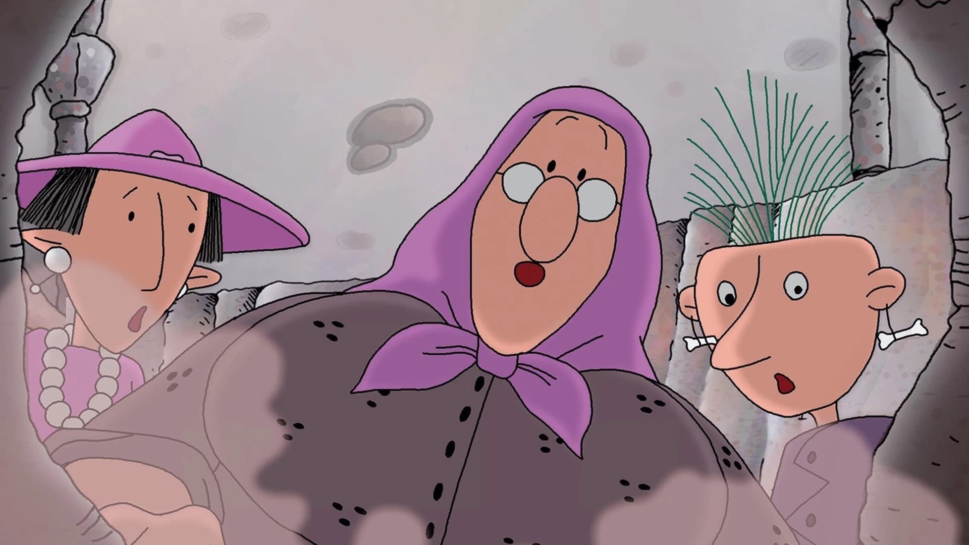 Cubierta de La bruja aburrida