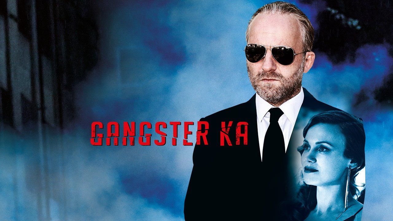 Cubierta de Gangster Ka