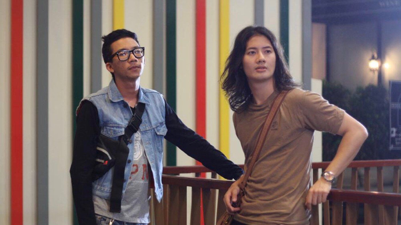 Cubierta de Khao riak phom wa kwam rak