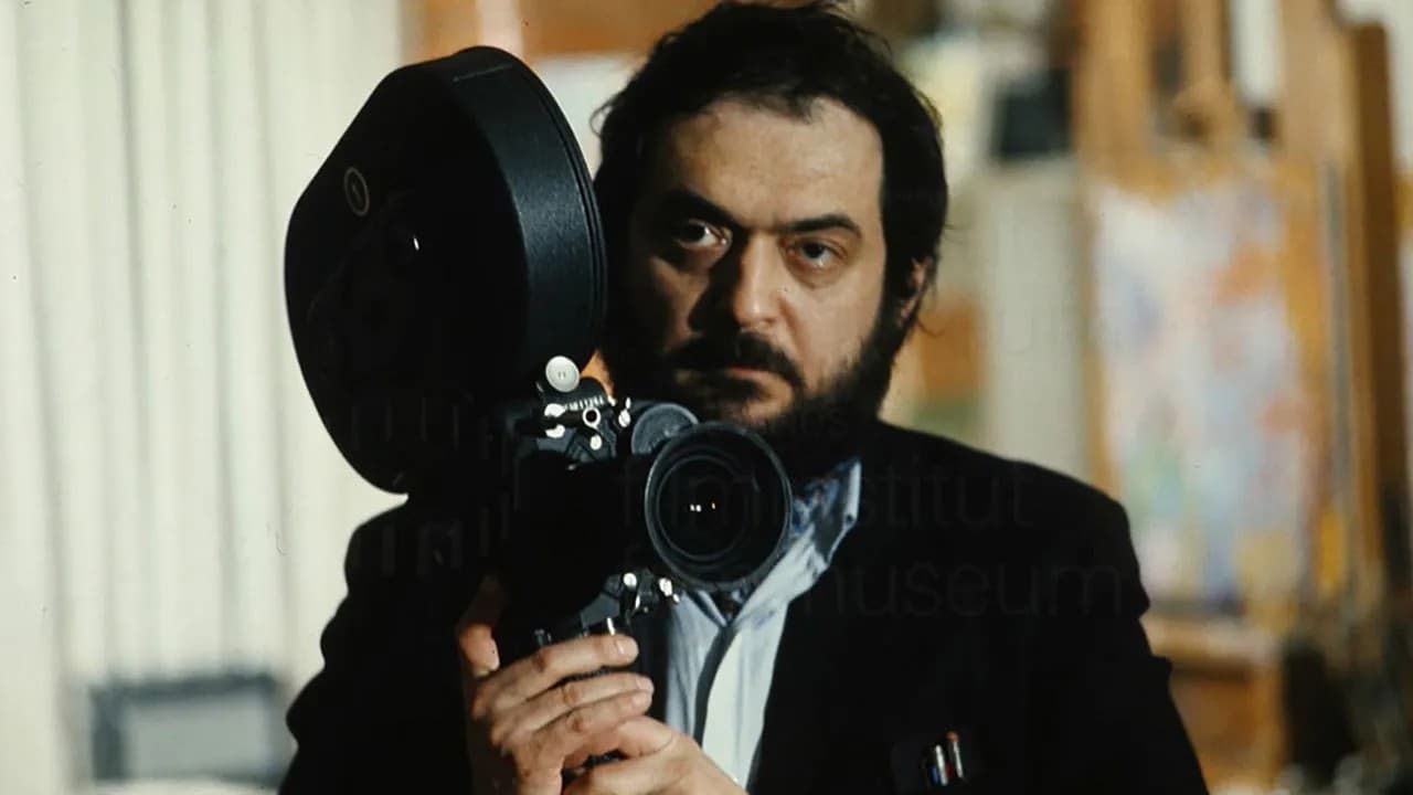 Cubierta de Kubrick por Kubrick