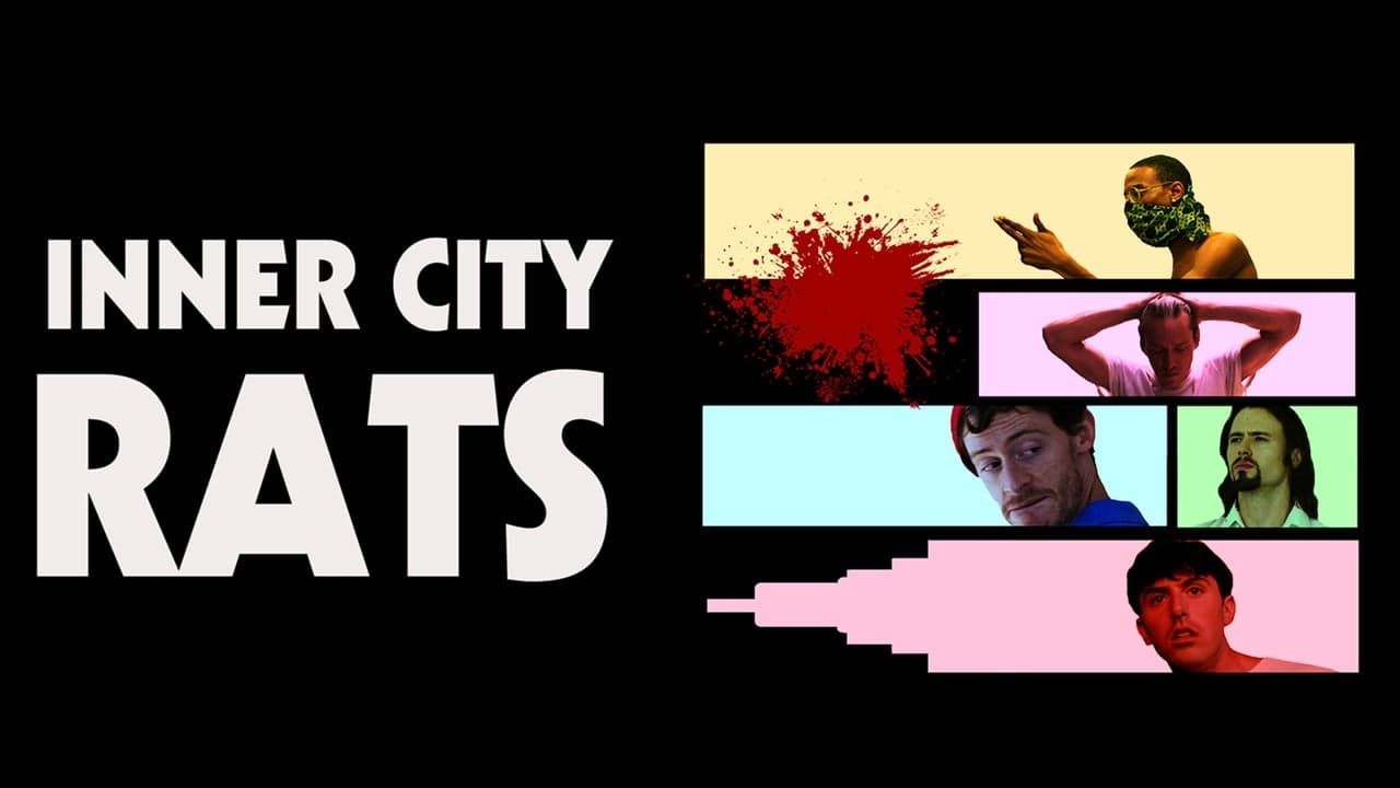 Cubierta de Inner City Rats