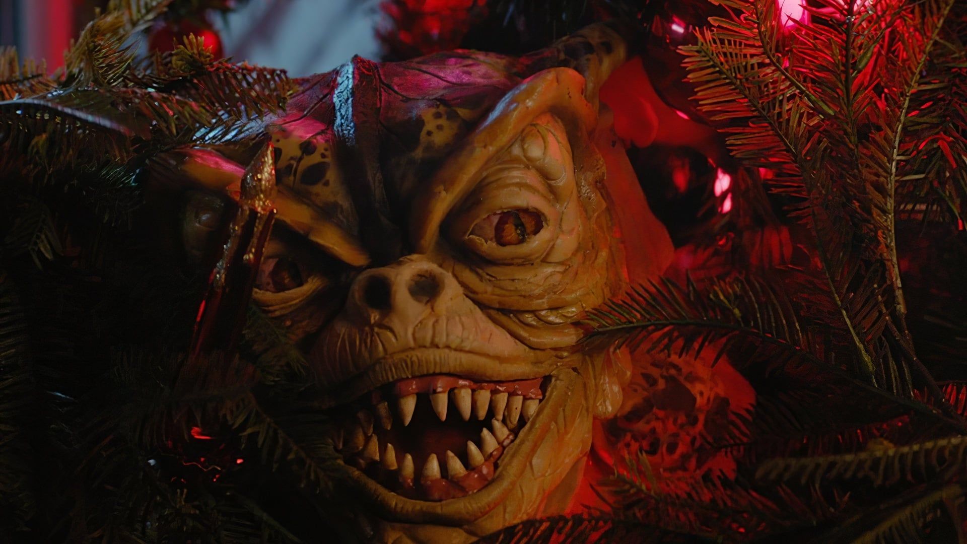 Cubierta de Gremlins: Recall