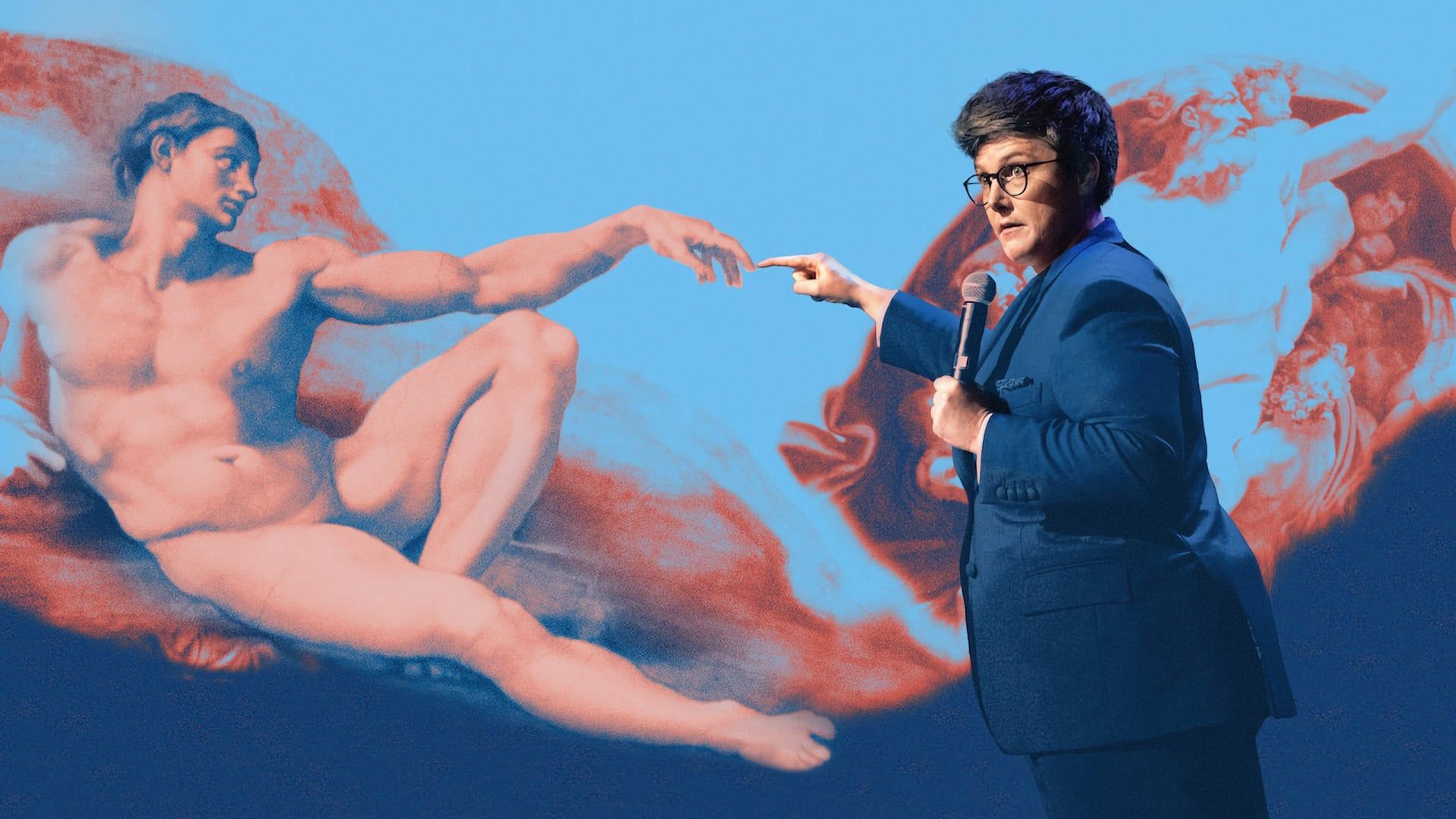 Cubierta de Hannah Gadsby: Douglas