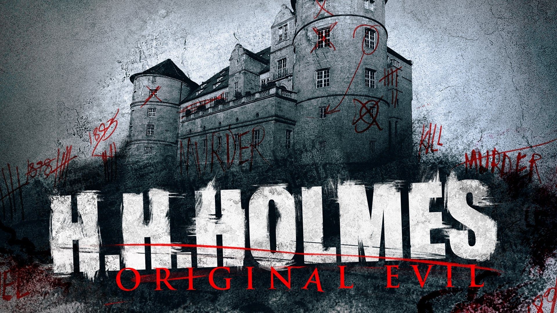 Cubierta de H. H. Holmes: Original Evil