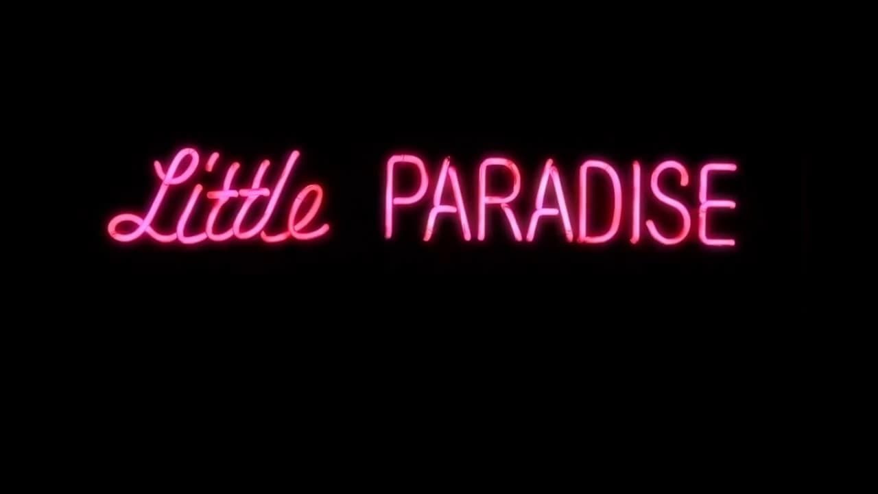Cubierta de Little Paradise