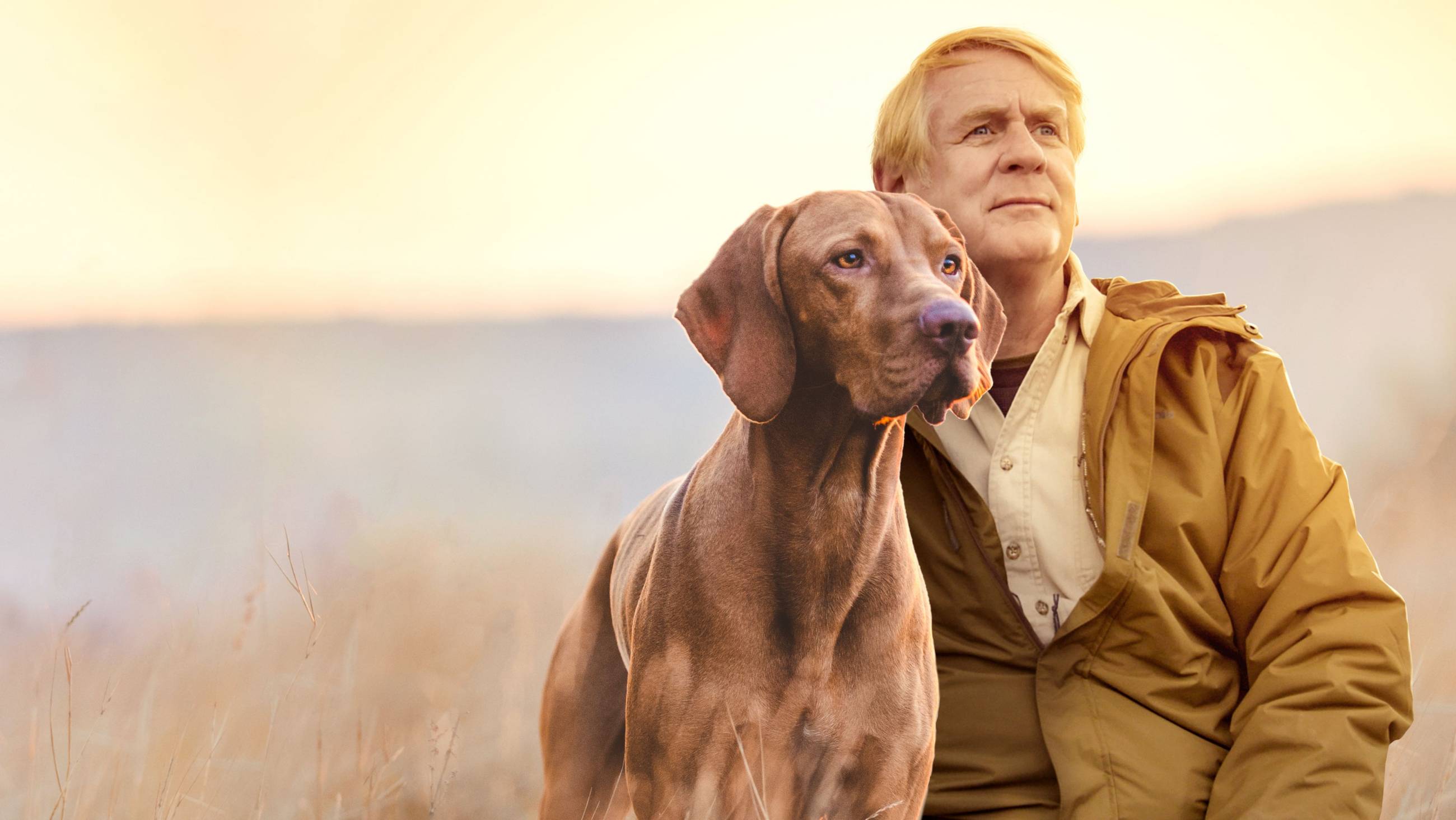 Cubierta de Una vida de perros con Bill Farmer