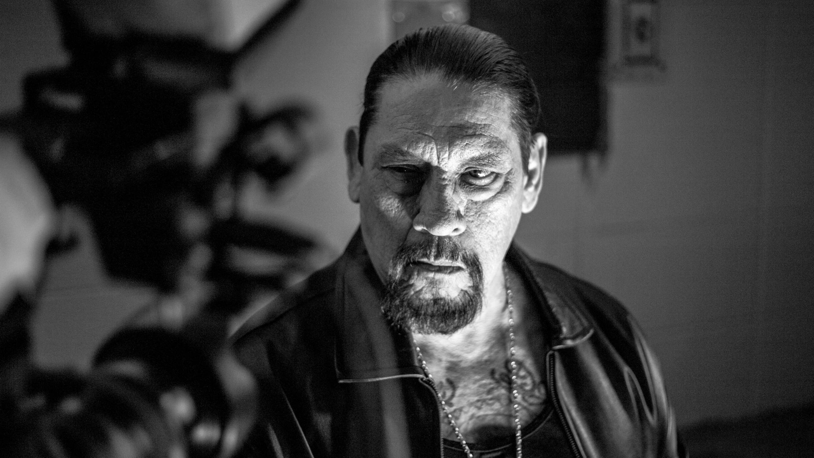 Cubierta de Recluso nº 1: la redención de Danny Trejo