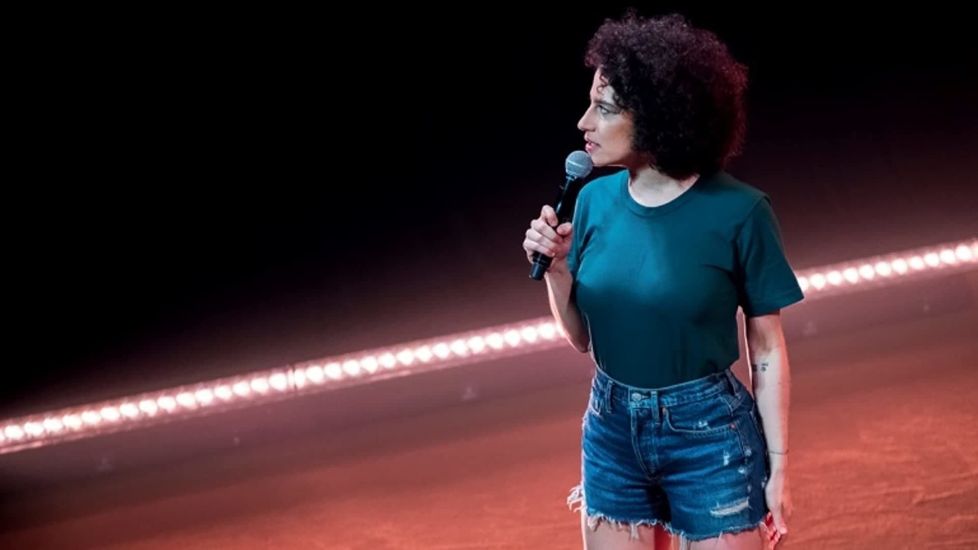 Cubierta de Ilana Glazer: The Planet Is Burning