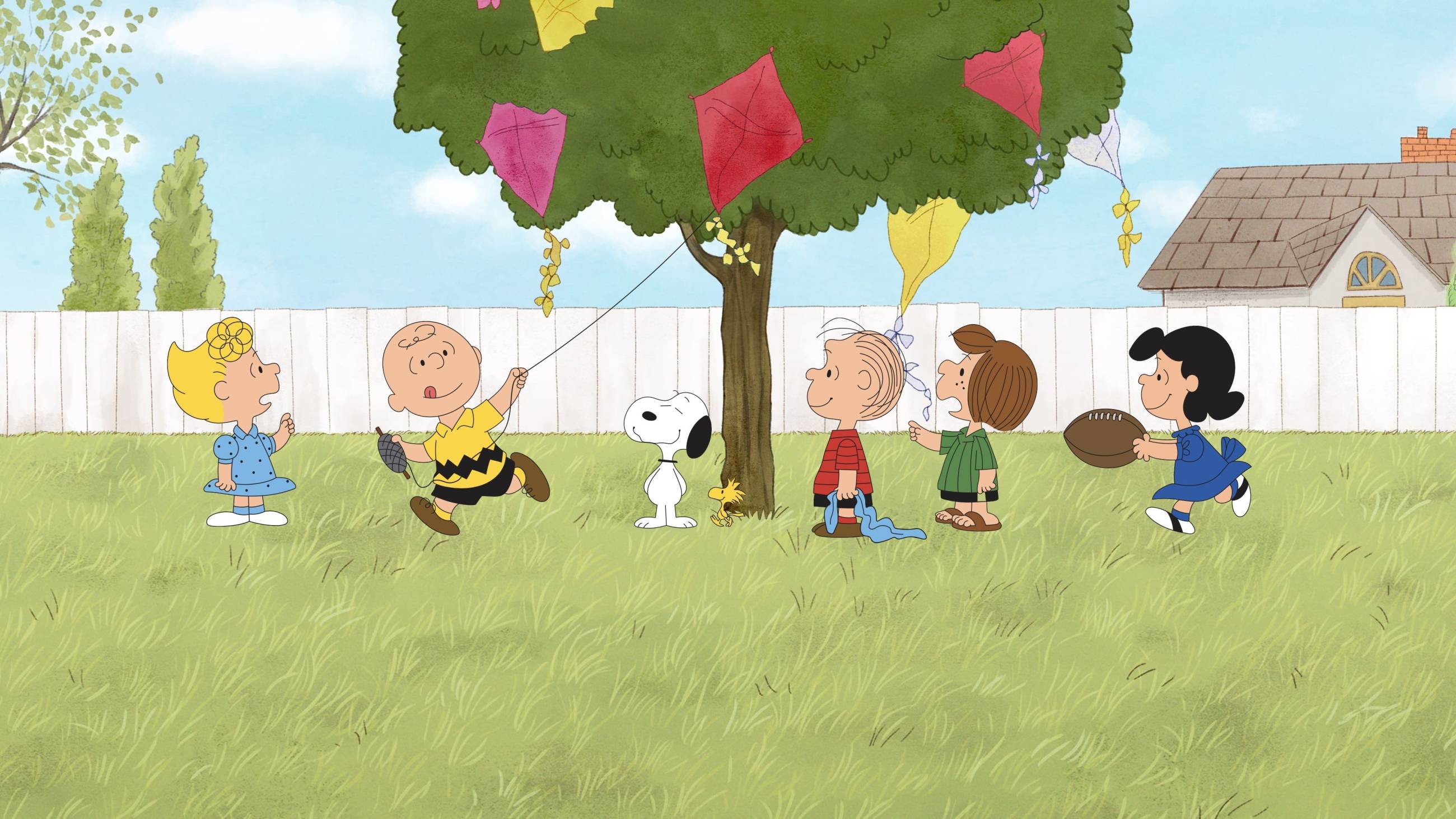 Cubierta de Celebrando a Charlie Brown