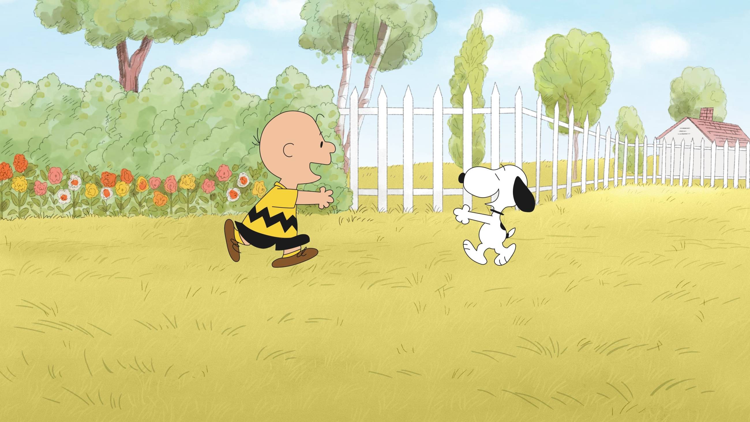 Cubierta de Es tu perro, Charlie Brown