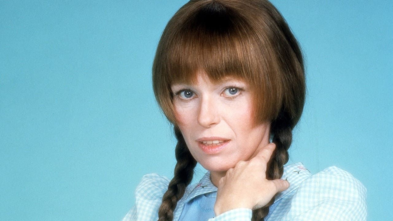 Cubierta de Mary Hartman, Mary Hartman