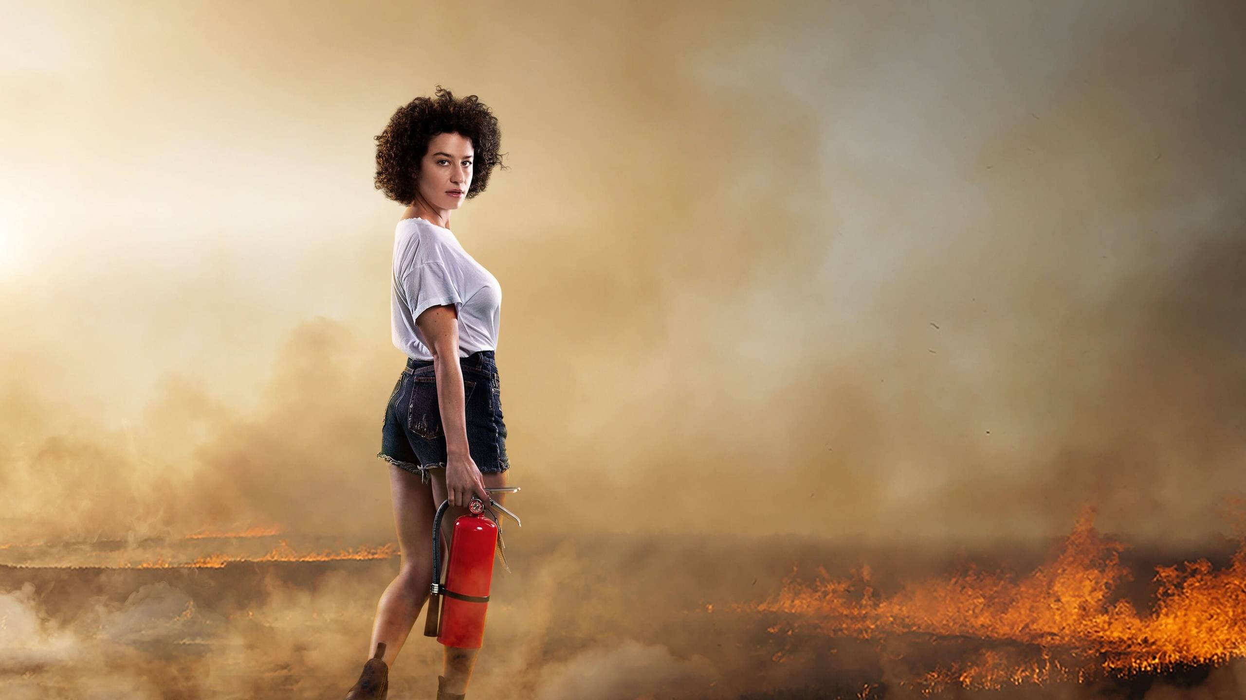 Cubierta de Ilana Glazer: The Planet Is Burning