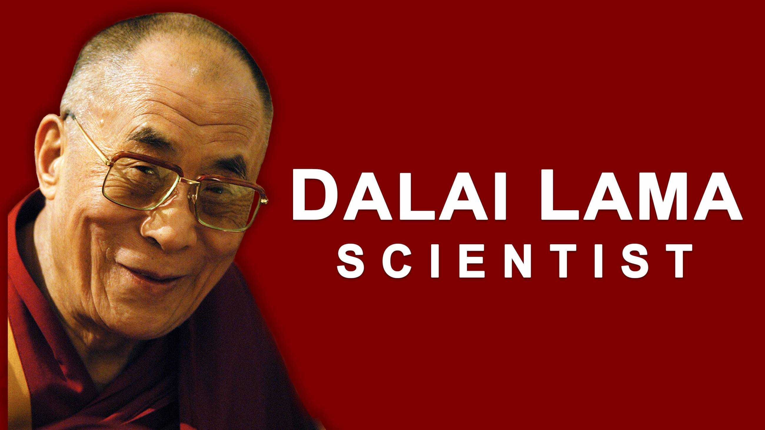 Cubierta de The Dalai Lama: Scientist