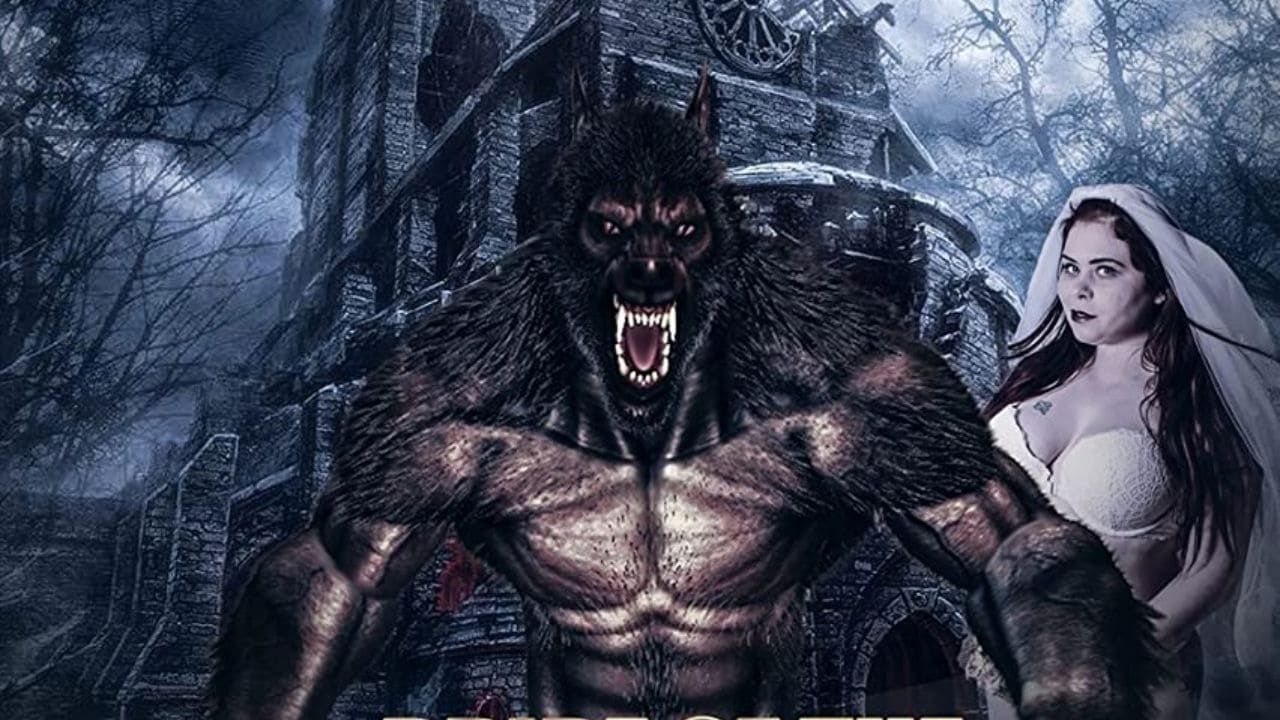 Cubierta de Bride of the Werewolf