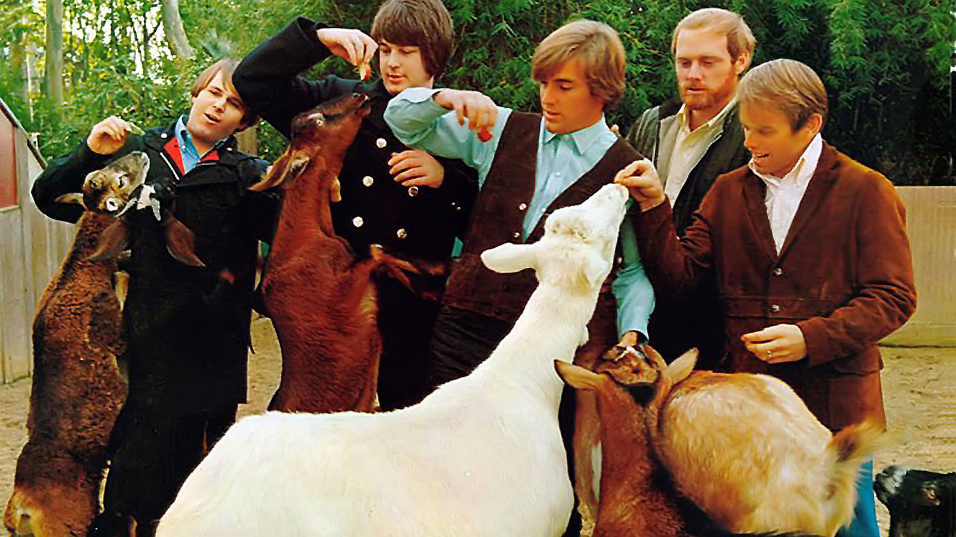 Cubierta de Classic Albums: The Beach Boys - Pet Sounds