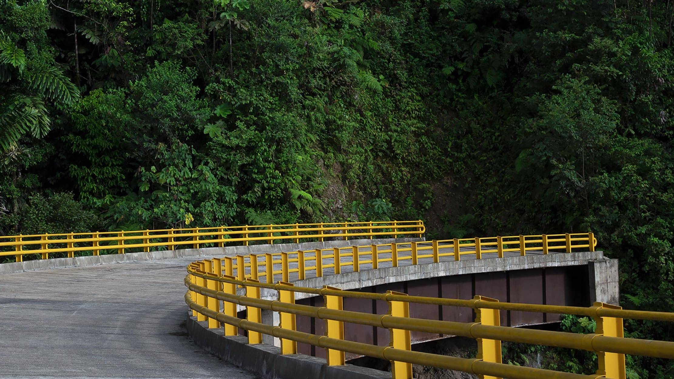 Cubierta de Suspensión