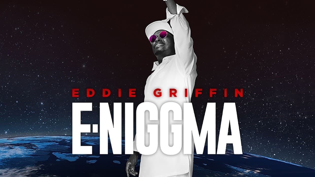 Cubierta de Eddie Griffin: E-Niggma