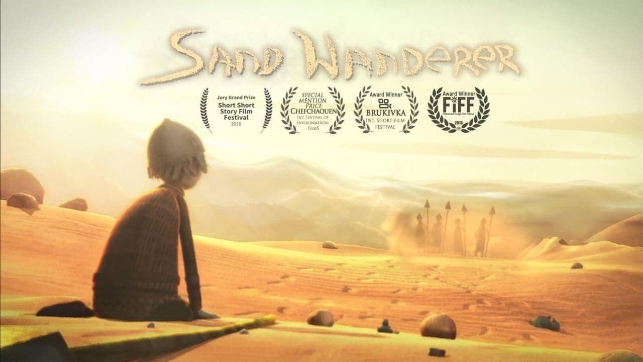 Cubierta de Sand Wanderer