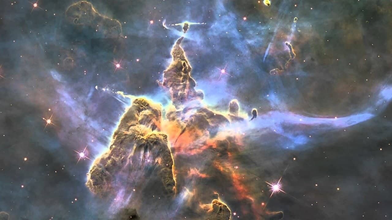 Cubierta de The Age of Hubble