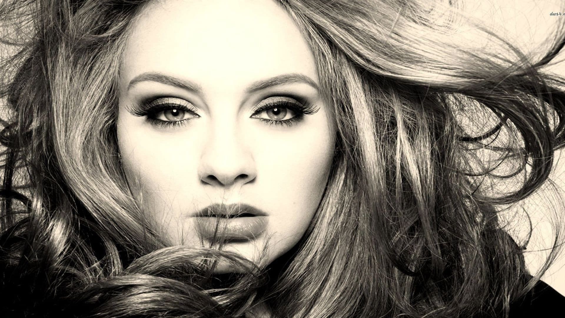 Cubierta de Adele: Hello (Vídeo musical)