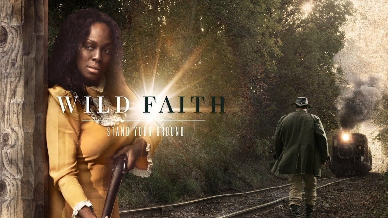 Cubierta de Wild Faith