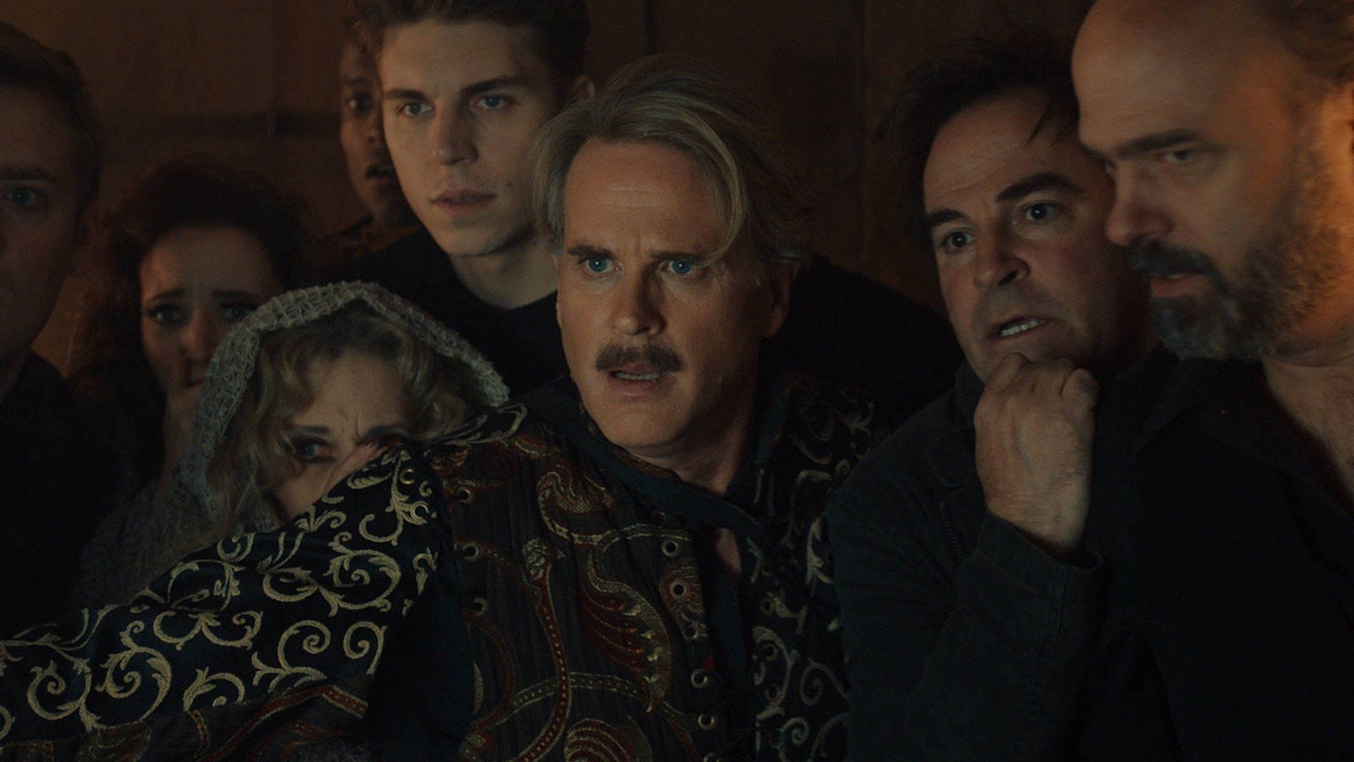 Cubierta de Ghost Light