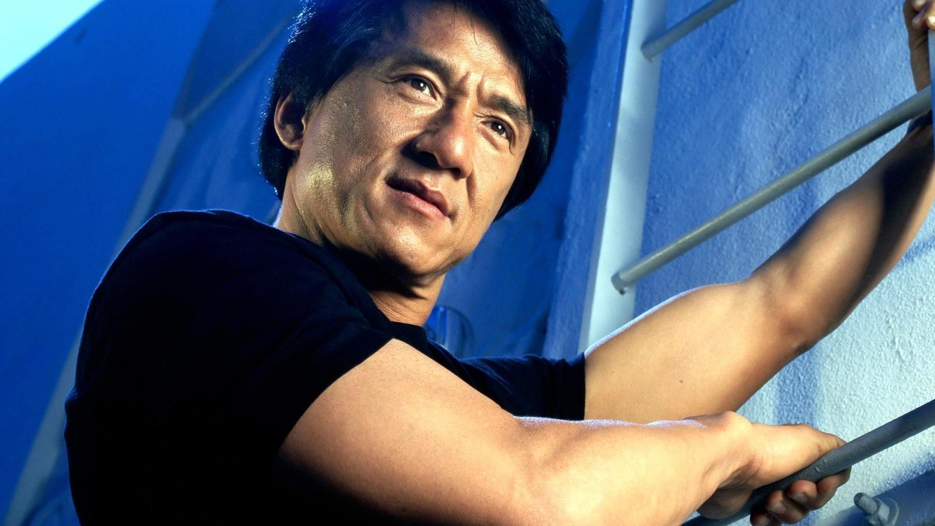 Cubierta de Jackie Chan: El especialista