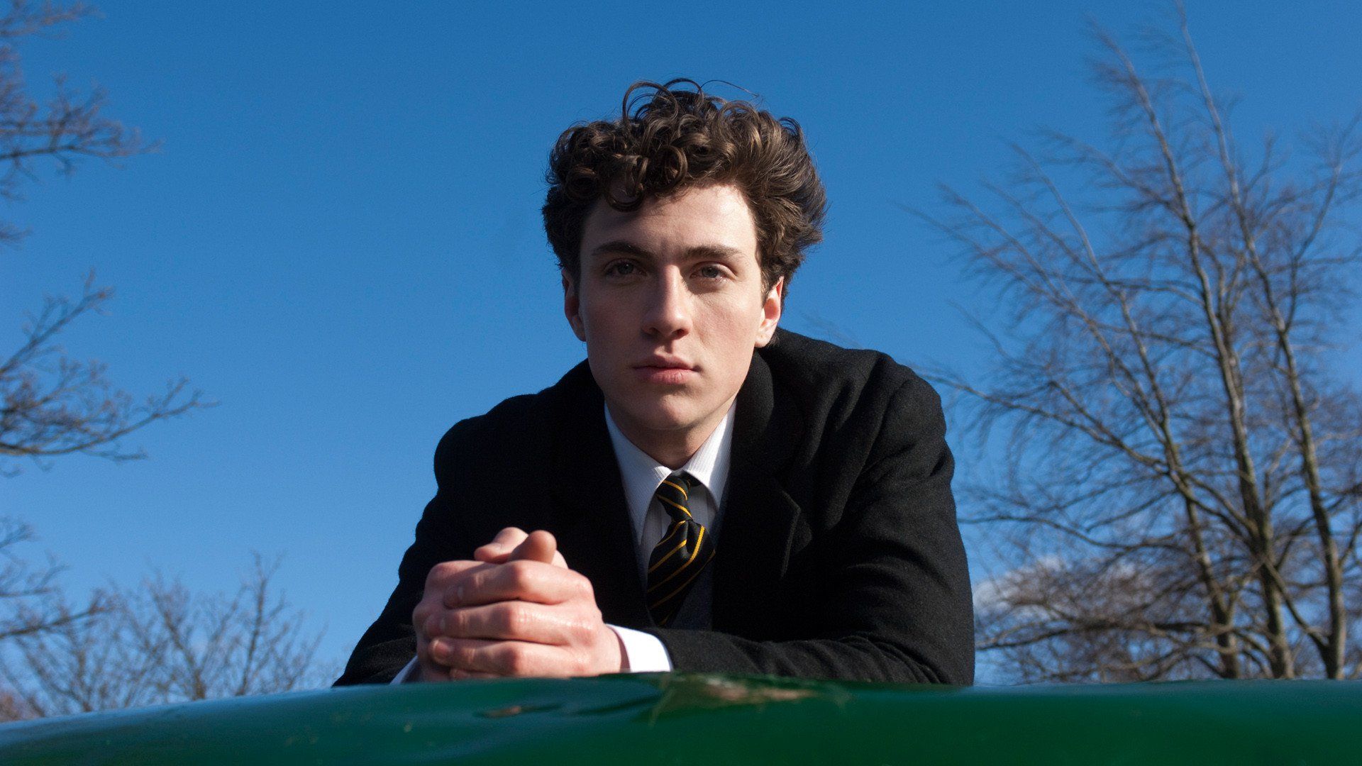 Cubierta de Nowhere Boy