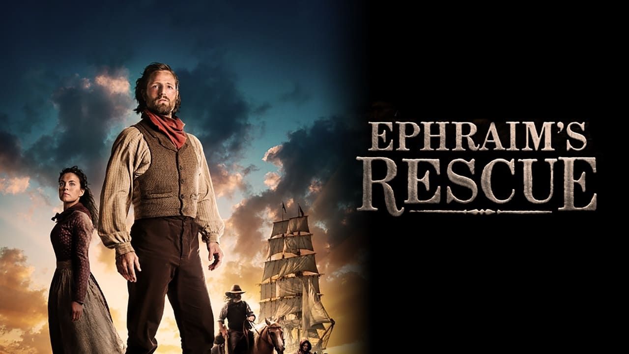 Cubierta de Ephraim\'s Rescue