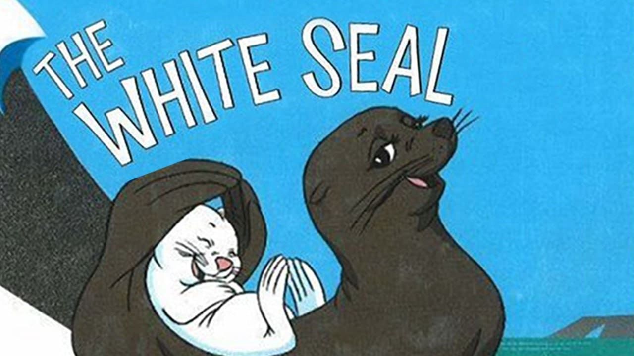 Cubierta de Kotick, la foca blanca
