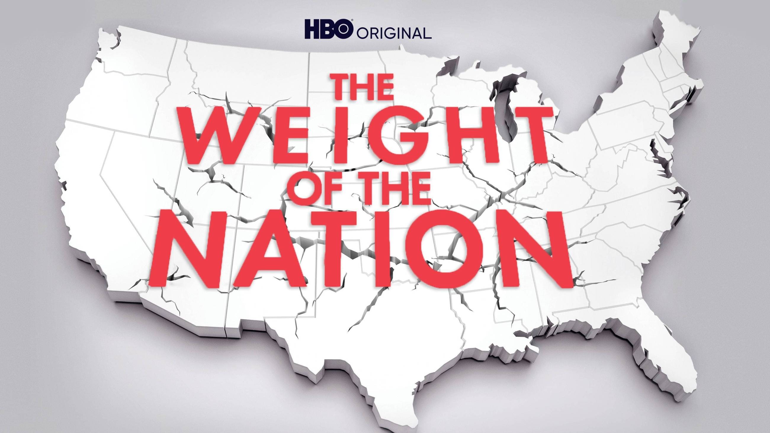 Cubierta de The Weight of the Nation