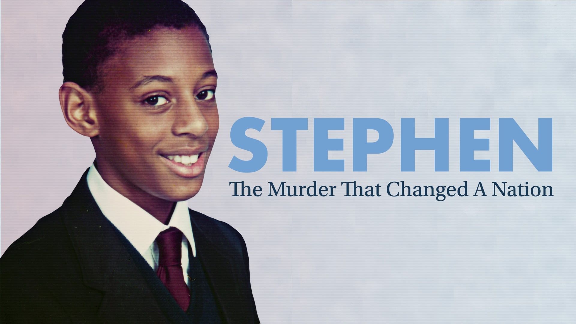 Cubierta de Stephen: The Murder that Changed a Nation