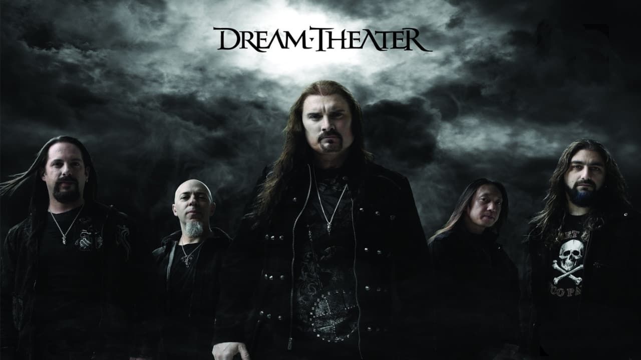 Cubierta de Dream Theater: Chaos in Motion