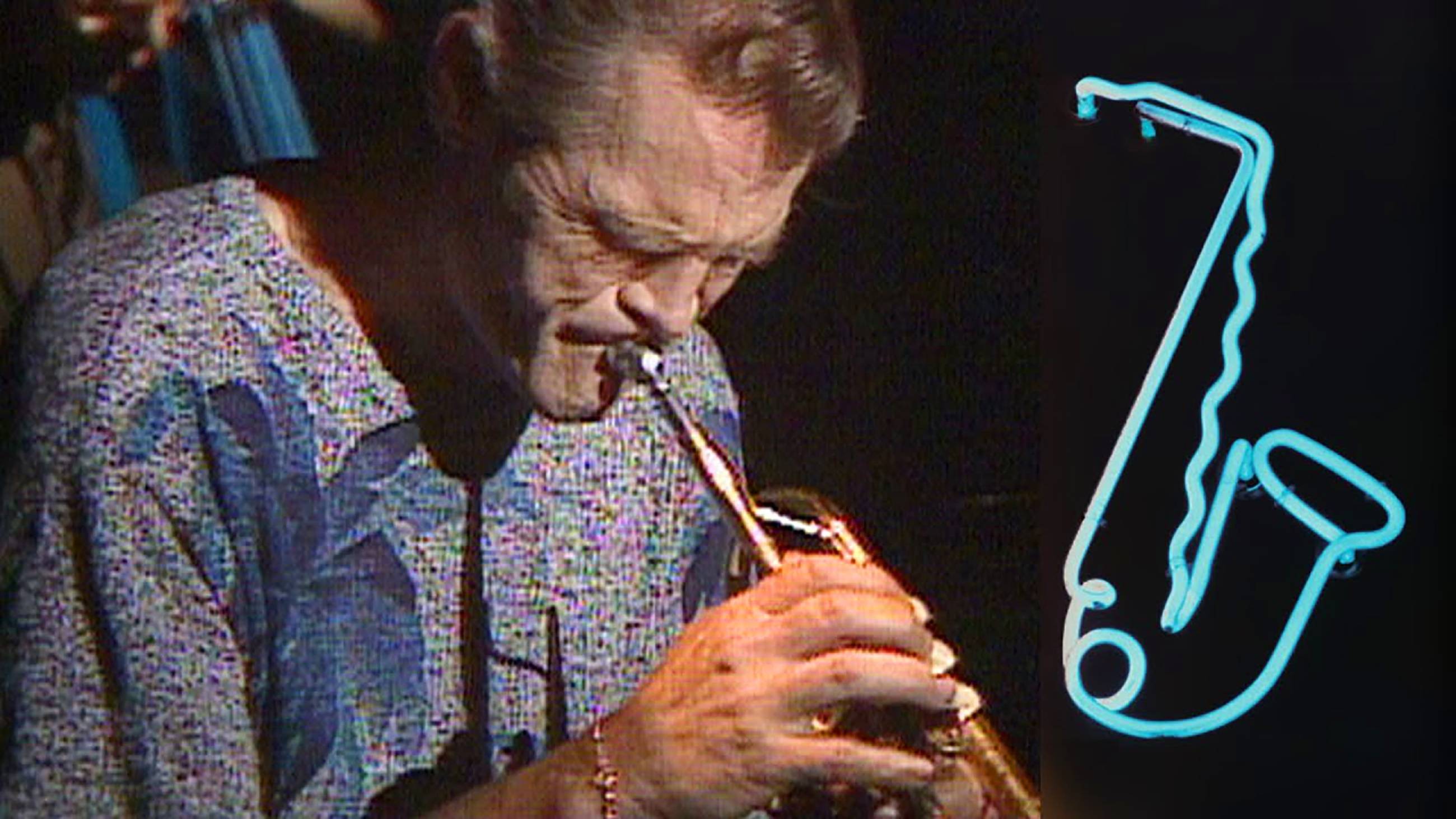 Cubierta de Chet Baker: Live at Ronnie Scott's