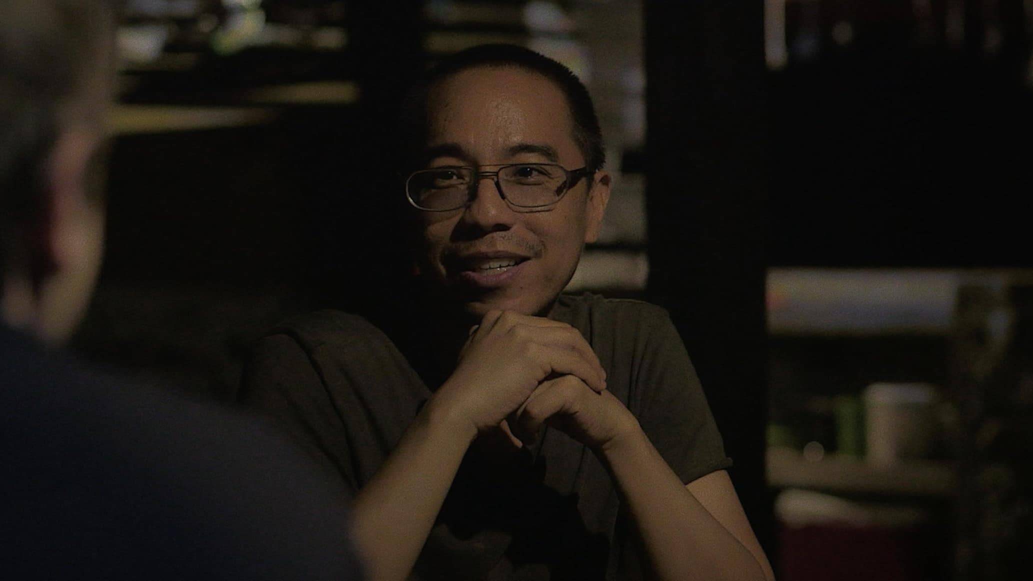 Cubierta de A.W. A Portrait of Apichatpong Weerasethakul