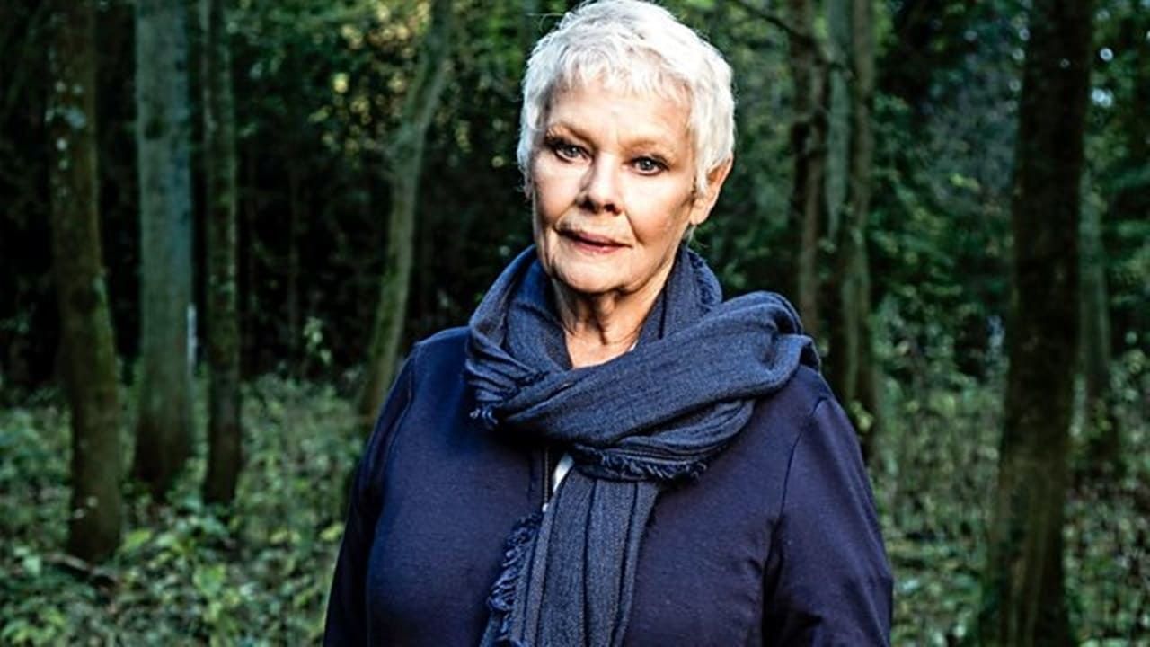 Cubierta de Judi Dench: pasión por los árboles