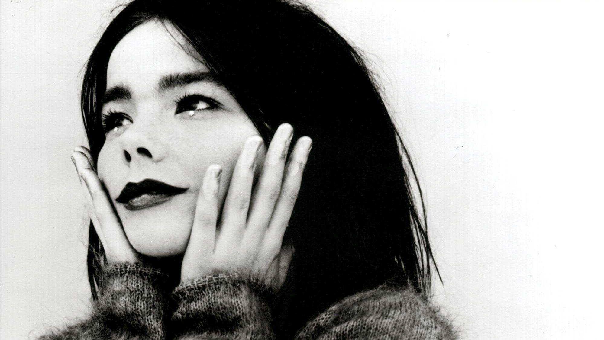 Cubierta de Björk: Human Behaviour (Vídeo musical)