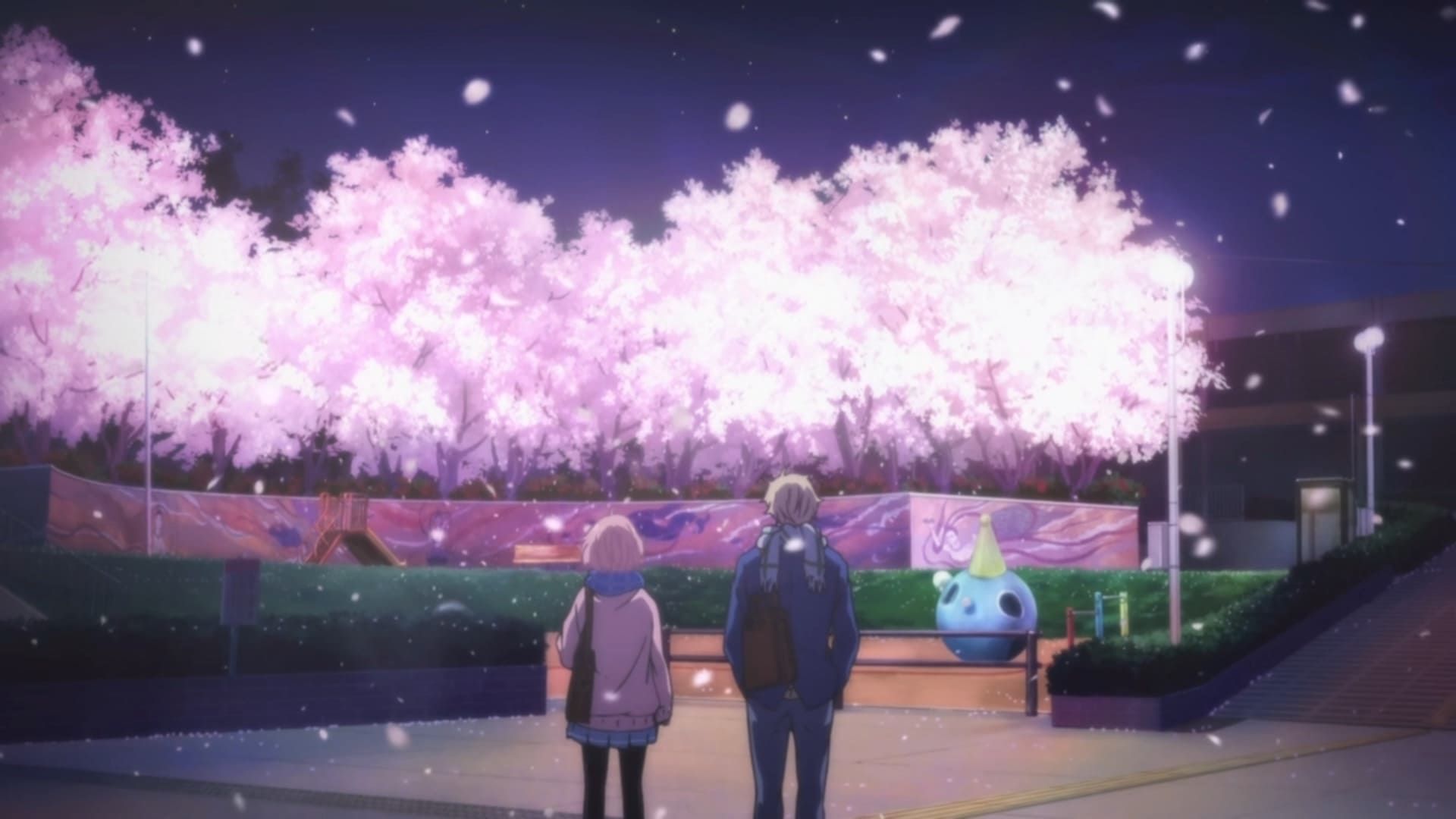 Cubierta de Beyond the Boundary: I\'ll Be Here - Future