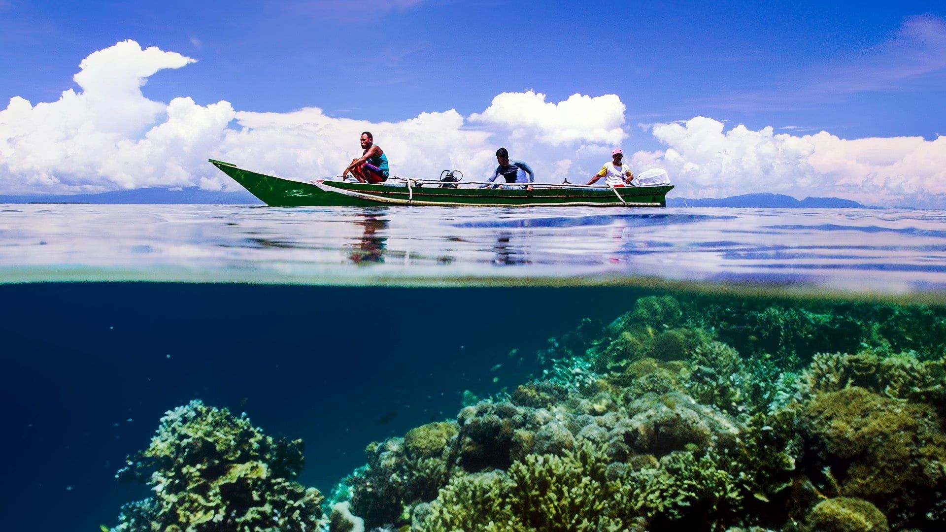 Cubierta de Earth's Natural Wonders