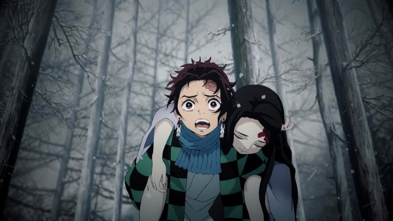 Cubierta de Demon Slayer: Kimetsu no Yaiba: Bonds of Siblings