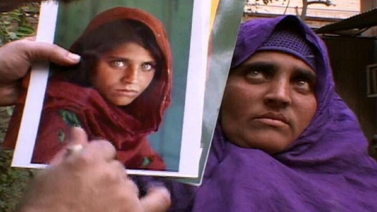 Cubierta de En busca de la muchacha afgana