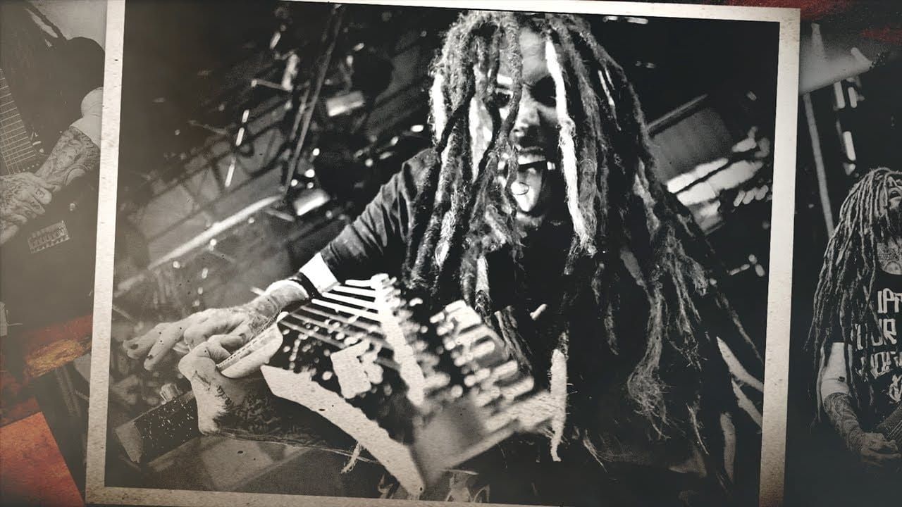 Cubierta de Korn. Loud Krazy Love