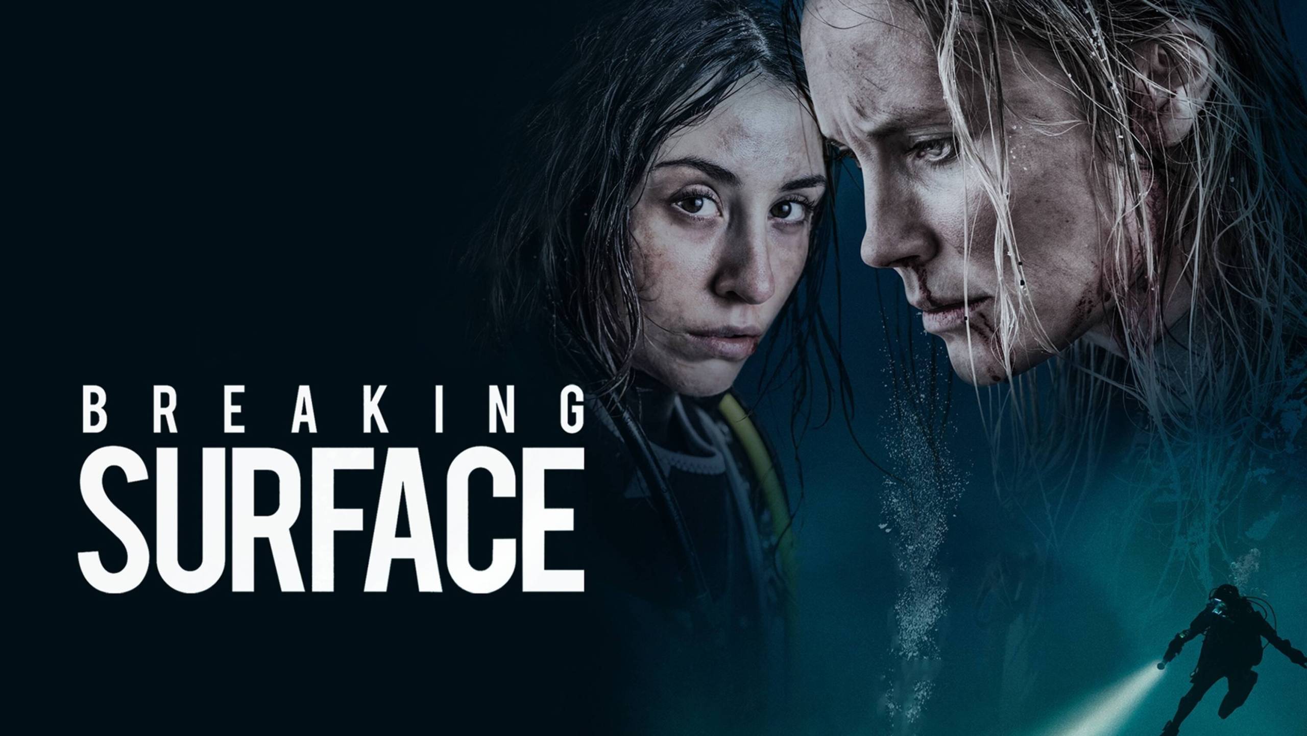 Cubierta de Atrapada en las profundidades