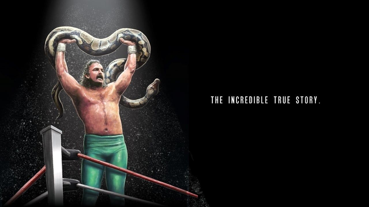 Cubierta de The Resurrection of Jake The Snake Roberts