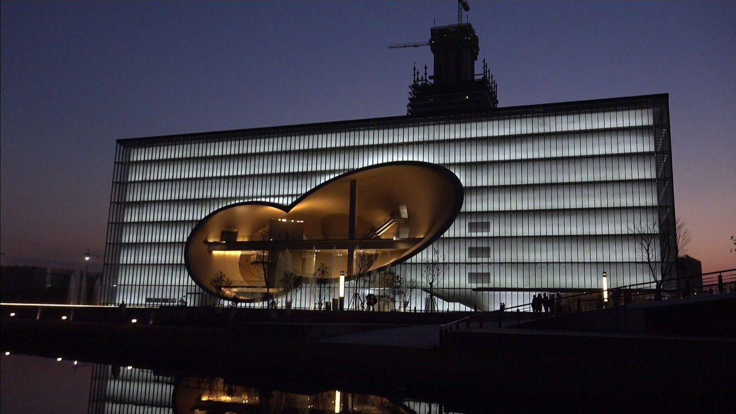 Cubierta de Tadao Ando - Samurai Architect